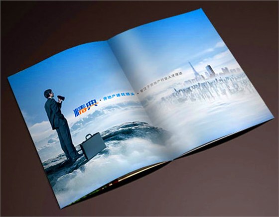 企业画册设计