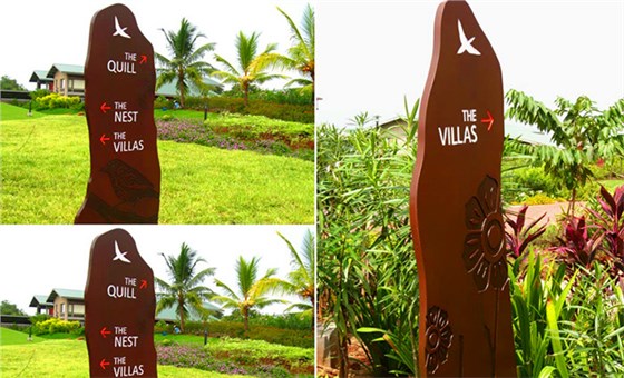 向导牌设计 向导牌设计