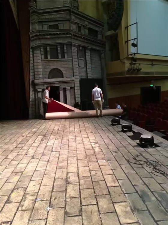 上海舞台搭建