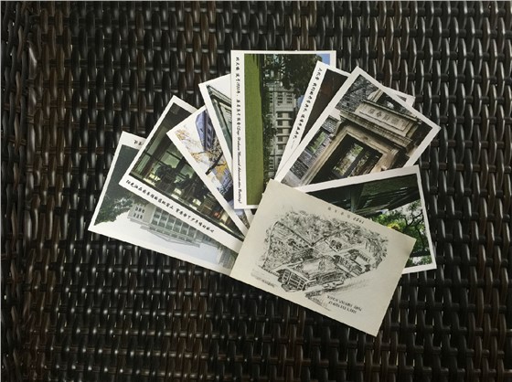 上海校园印刷品