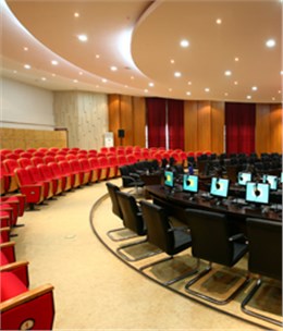 会议室文化建设案例