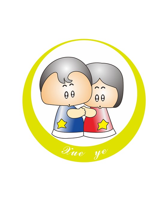 校徽标志设计 校徽标志设计