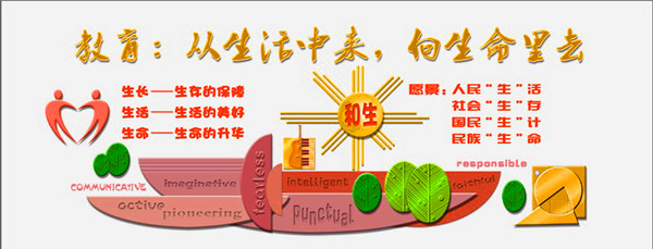 校园文化建设 校园文化建设