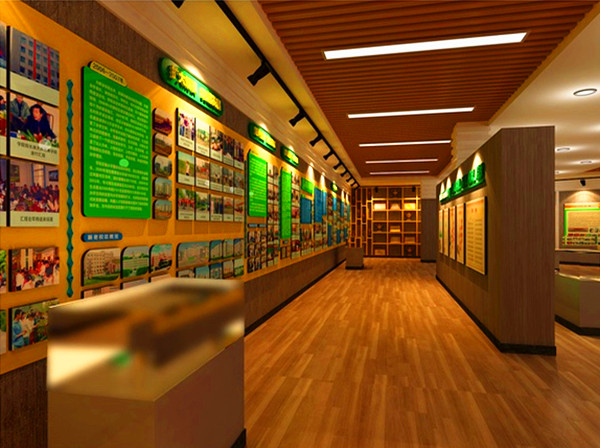 校园校史馆文化建设 校园校史馆文化建设