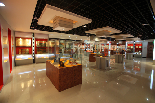 上海档案馆文化建设 上海档案馆文化建设