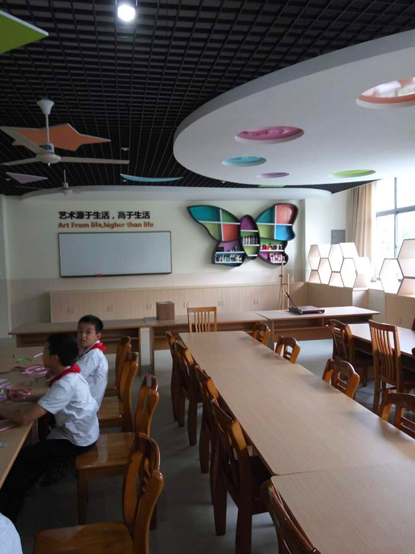 上海班级文化建设