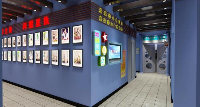 校园走廊文化建设 校园走廊文化建设