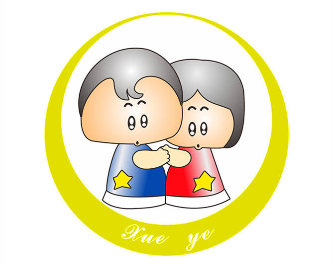 雪野幼儿园标志 雪野幼儿园标志